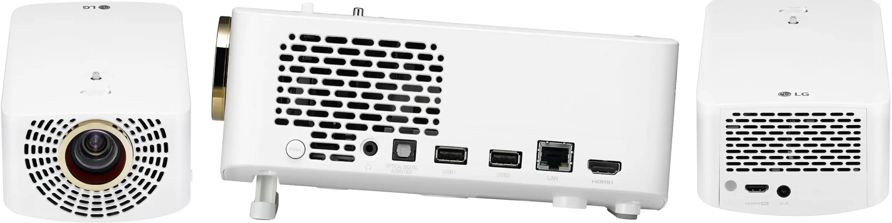 LG HF60LSR